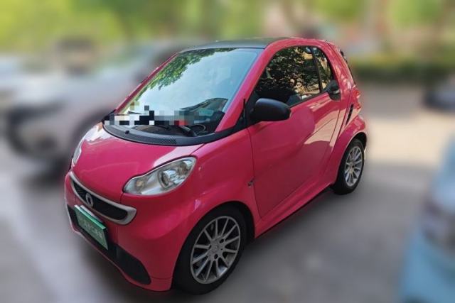Used smart fortwo 2012 1.0 MHD Hardtop Standard Edition