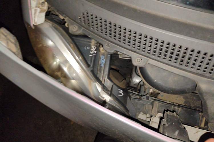 Used smart fortwo 2012 1.0 MHD Hardtop Standard Edition Engine Bay Right