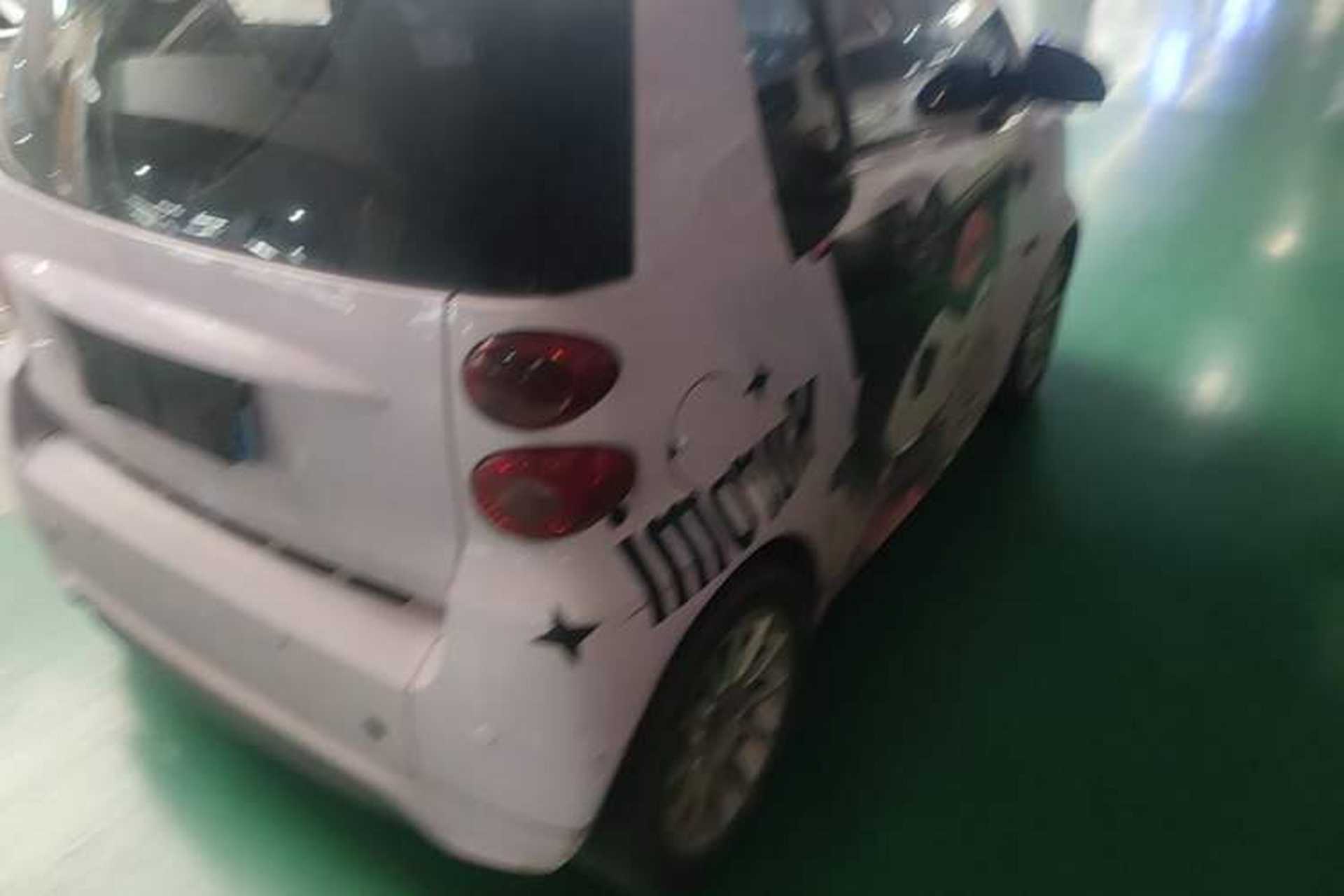 Used smart fortwo 2012 1.0 MHD Hardtop Comfort Edition Exterior 3