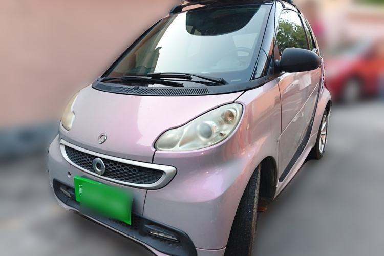 Used smart fortwo 2012 1.0 MHD Hardtop Standard Edition Guazi used car, China used car export, Used car for sale, Used cars, Cheapest cars for sale
