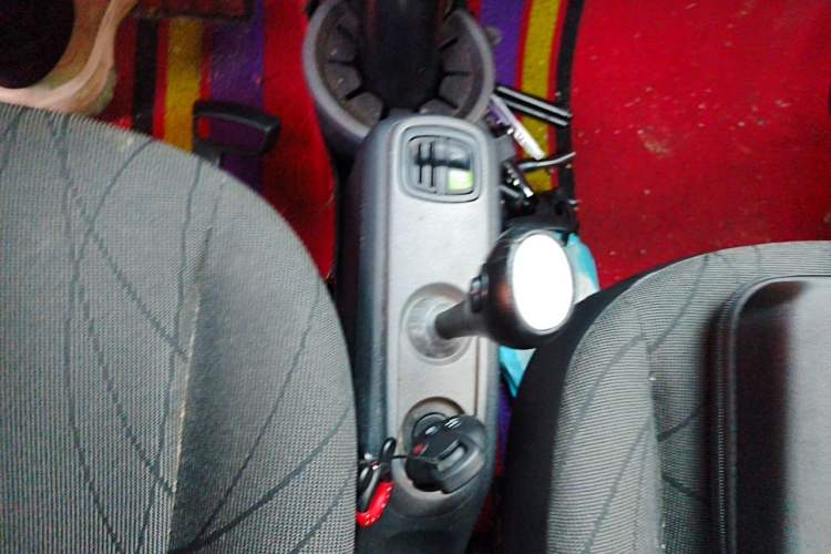 Used smart fortwo 2012 1.0 MHD Hardtop Standard Edition Gear Lever