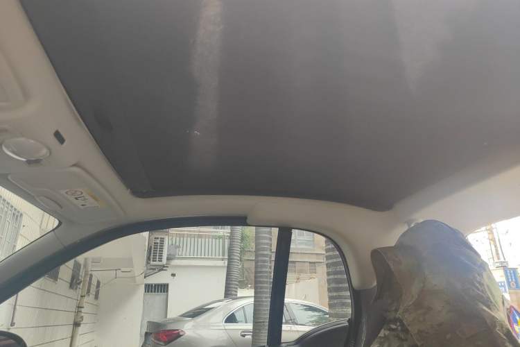 Used smart fortwo 2012 1.0 MHD Hardtop Standard Edition Headliner