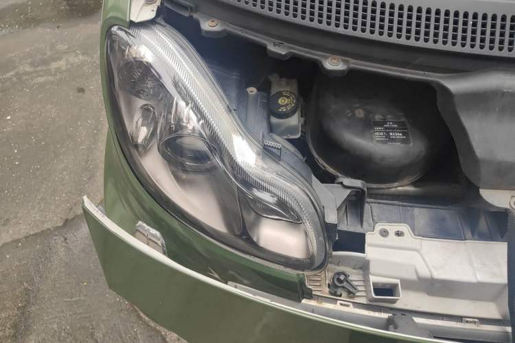 Used smart fortwo 2012 1.0 MHD Hardtop Standard Edition Right Front Headlight
