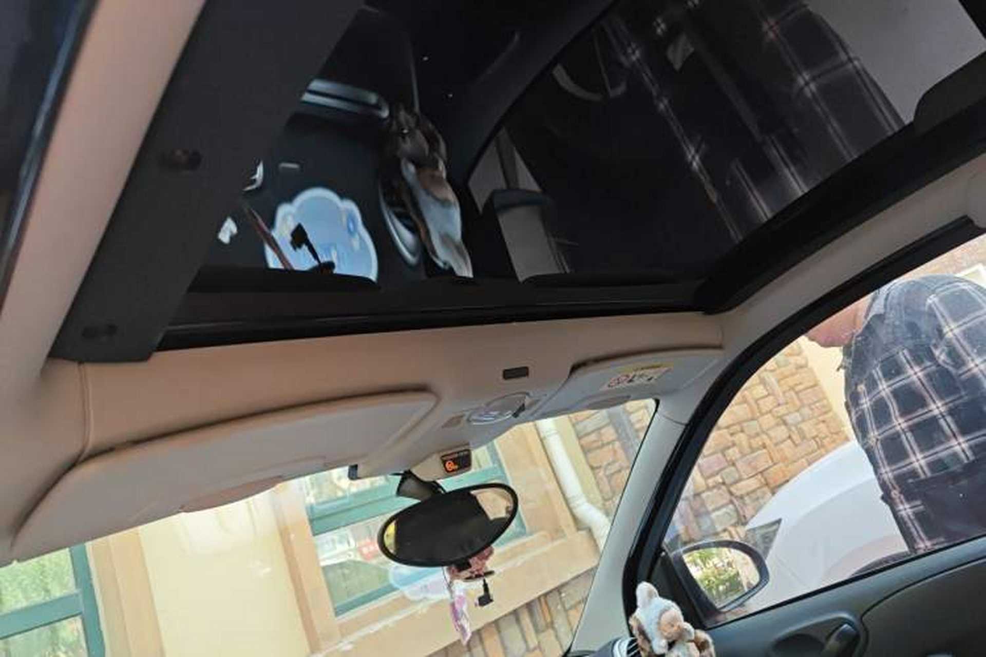 Used smart fortwo 2012 1.0 MHD Hardtop Standard Edition Headliner