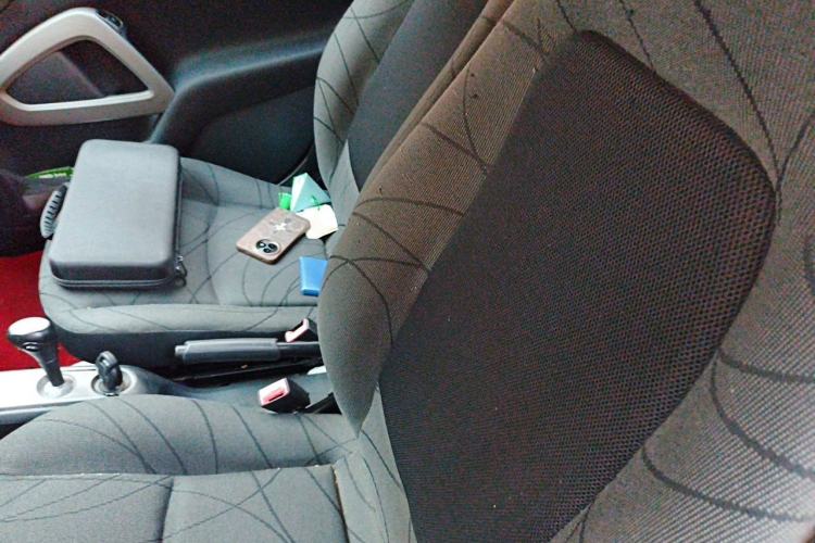 Used smart fortwo 2012 1.0 MHD Hardtop Standard Edition Left Front Seat