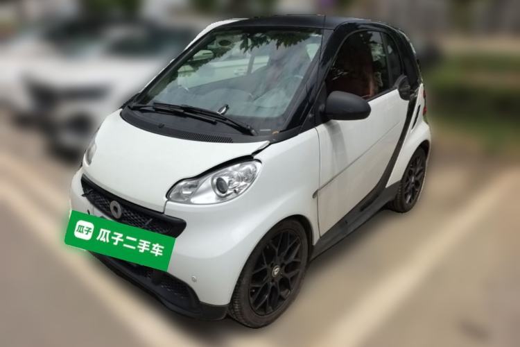 Used smart fortwo 2012 1.0 MHD Hardtop Standard Edition Guazi used car, China used car export, Used car for sale, Used  cars, Cheapest cars for sale