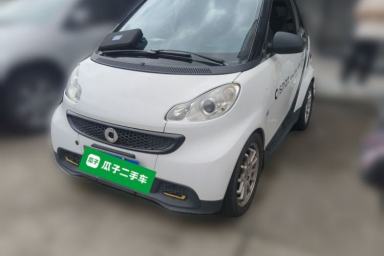 Used smart fortwo 2012 1.0 MHD Hardtop Standard Edition