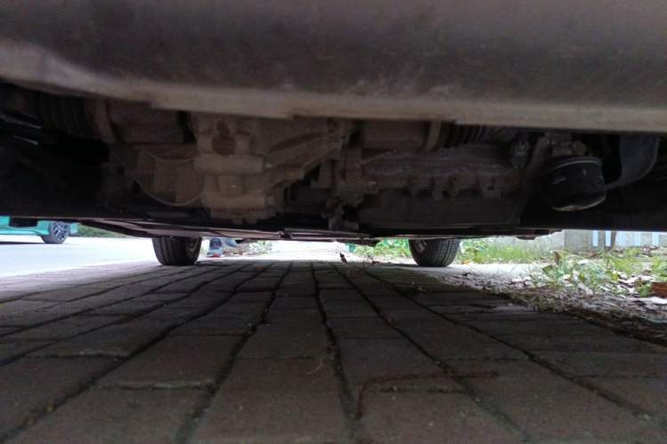 Used smart fortwo 2012 1.0 MHD Hardtop Standard Edition Chassis Rear