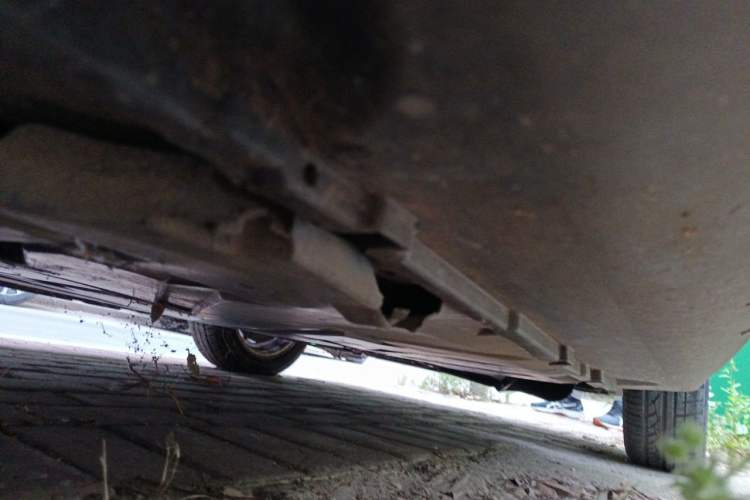 Used smart fortwo 2012 1.0 MHD Hardtop Standard Edition Chassis Rear Right