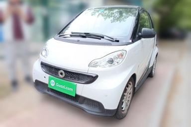 Used smart fortwo 2012 1.0 MHD Hardtop Standard Edition