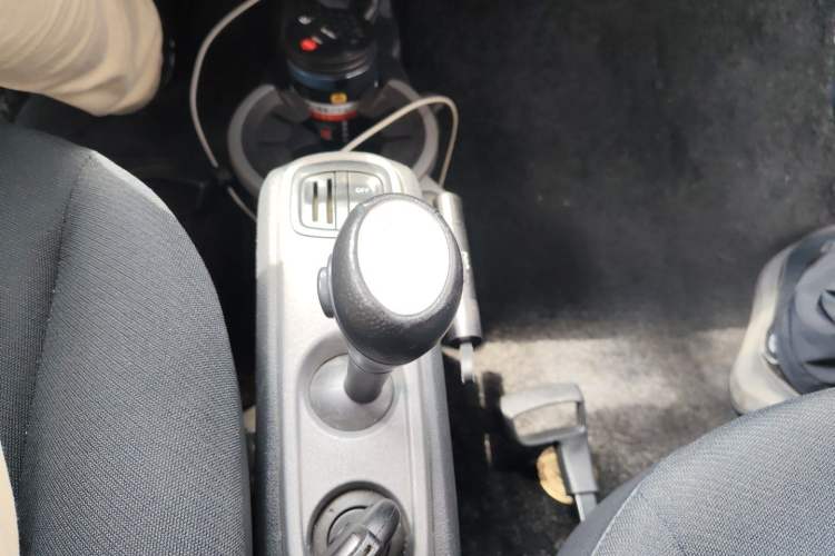 Used smart fortwo 2012 1.0 MHD Hardtop Standard Edition Gear Lever