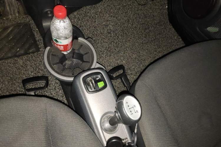 Used smart fortwo 2012 1.0 MHD Hardtop Standard Edition Gear Lever