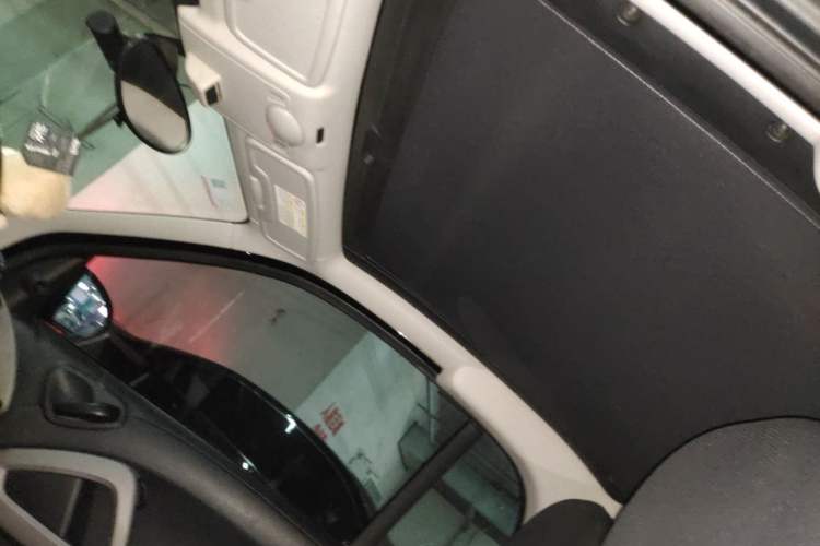 Used smart fortwo 2012 1.0 MHD Hardtop Standard Edition Headliner