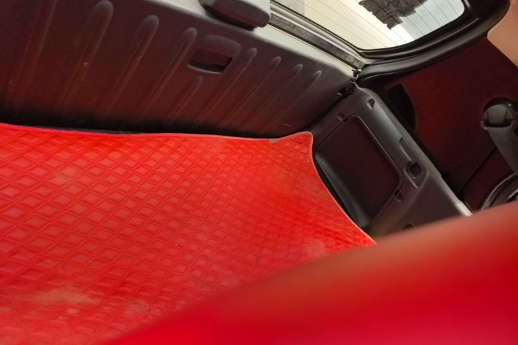 Used smart fortwo 2012 1.0 MHD Hardtop Standard Edition Left Rear Seat