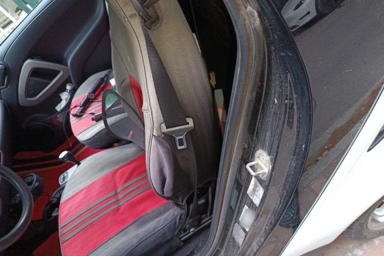 Used smart fortwo 2012 1.0 MHD Hardtop Standard Edition Left Rear Seat