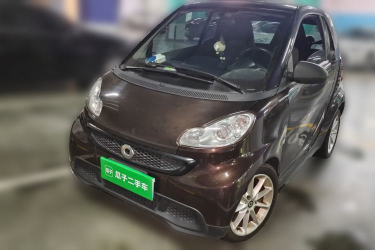 Used smart fortwo 2012 1.0 MHD Hardtop Standard Edition Guazi used car, China used car export, Used car for sale, Used  cars, Cheapest cars for sale