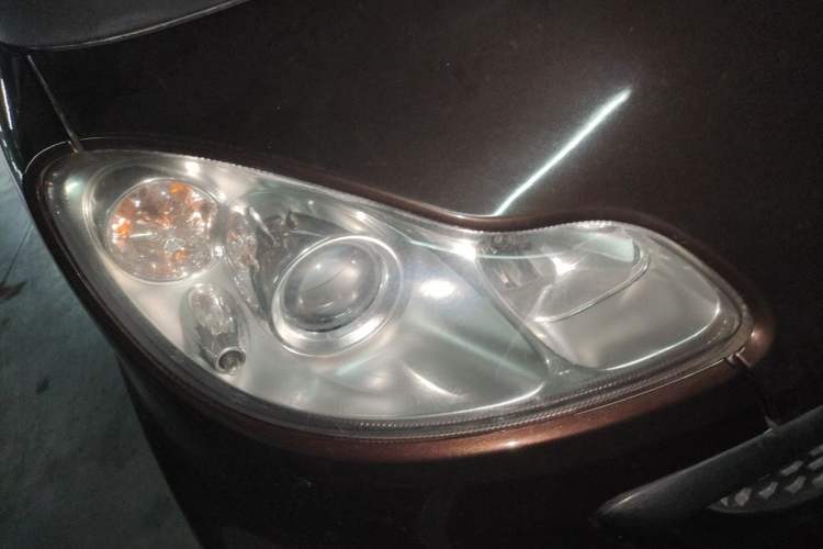 Used smart fortwo 2012 1.0 MHD Hardtop Standard Edition Right Front Headlight