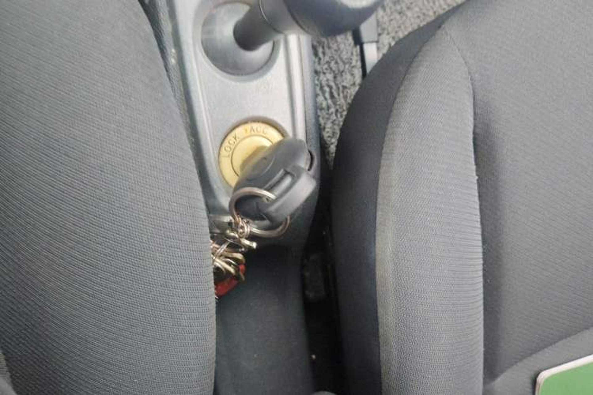 Used smart fortwo 2012 1.0 MHD Hardtop Standard Edition Vehicle Key