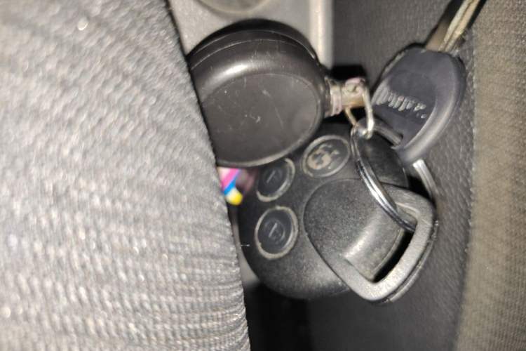 Used smart fortwo 2012 1.0 MHD Hardtop Standard Edition Vehicle Key