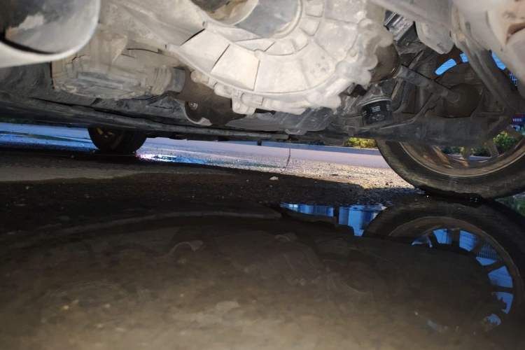 Used smart fortwo 2012 1.0 MHD Hardtop Standard Edition Chassis Rear