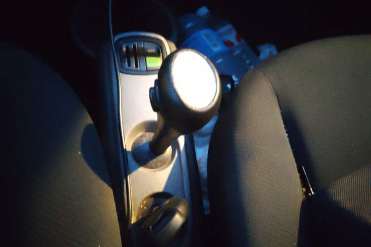 Used smart fortwo 2012 1.0 MHD Hardtop Standard Edition Gear Lever
