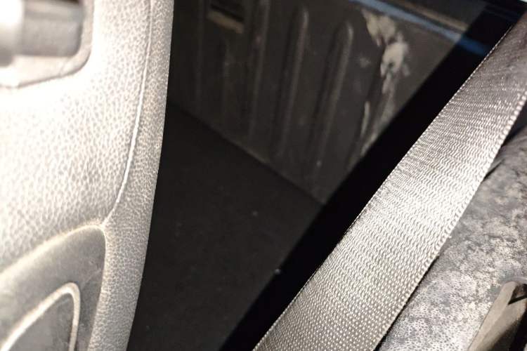 Used smart fortwo 2012 1.0 MHD Hardtop Standard Edition Left Rear Seat