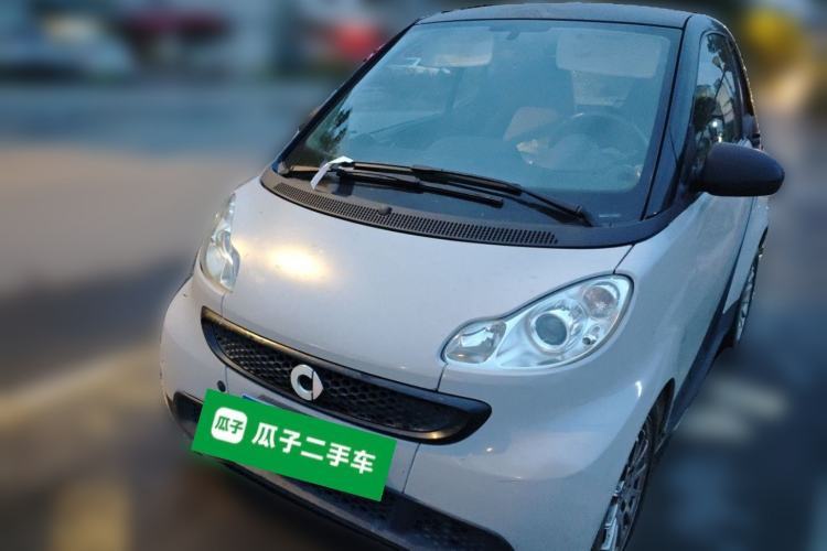 Used smart fortwo 2012 1.0 MHD Hardtop Standard Edition Guazi used car, China used car export, Used car for sale, Used cars, Cheapest cars for sale