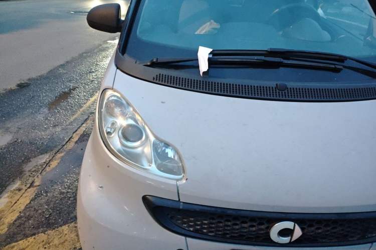 Used smart fortwo 2012 1.0 MHD Hardtop Standard Edition Right Front Headlight
