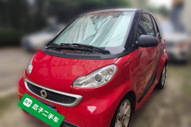 Used smart fortwo 2012 1.0 MHD Hardtop Comfort Edition