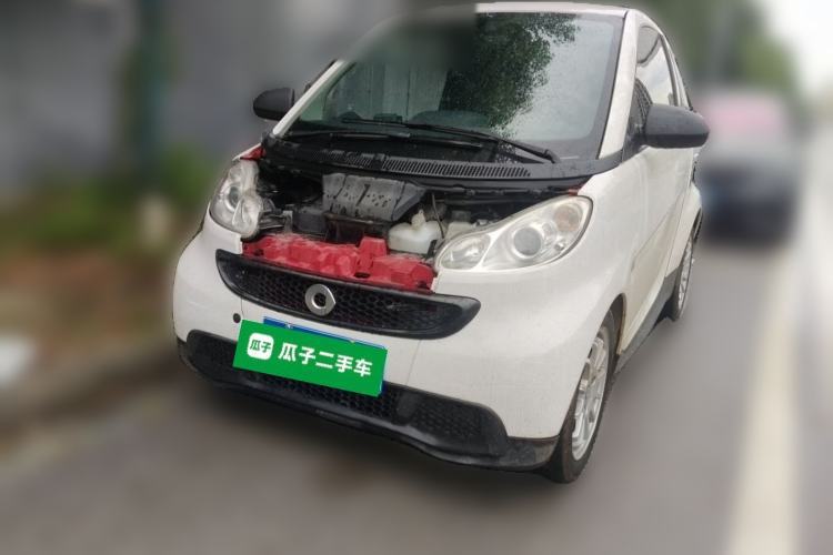 Used smart fortwo 2012 1.0 MHD Hardtop Standard Edition Guazi used car, China used car export, Used car for sale, Used cars, Cheapest cars for sale