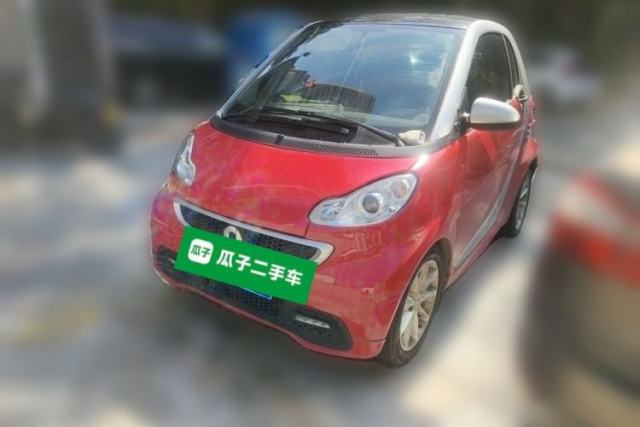 Used smart fortwo 2012 1.0 MHD Hardtop Passion Edition