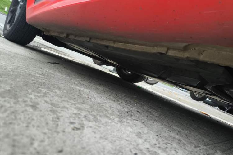 Used smart fortwo 2012 1.0 MHD Convertible Passion Edition Chassis Rear Left