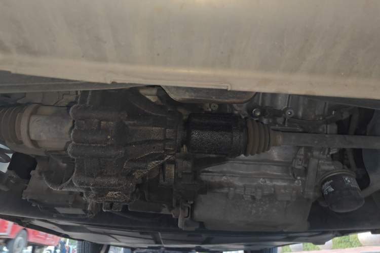 Used smart fortwo 2012 1.0 MHD Hardtop Comfort Edition Chassis Rear