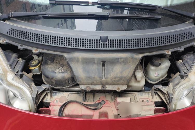 Used smart fortwo 2012 1.0 MHD Hardtop Comfort Edition Engine Bay