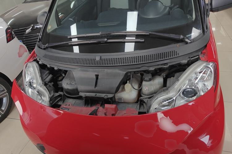 Used smart fortwo 2012 1.0 MHD Hardtop Standard Edition Engine Bay