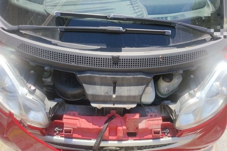 Used smart fortwo 2012 1.0 MHD Hardtop Passion Edition Engine Bay