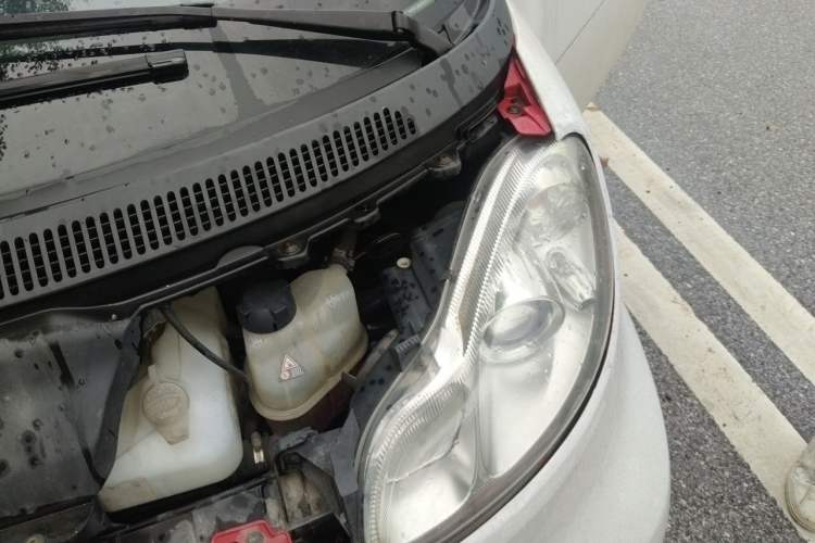 Used smart fortwo 2012 1.0 MHD Hardtop Standard Edition Engine Bay Left