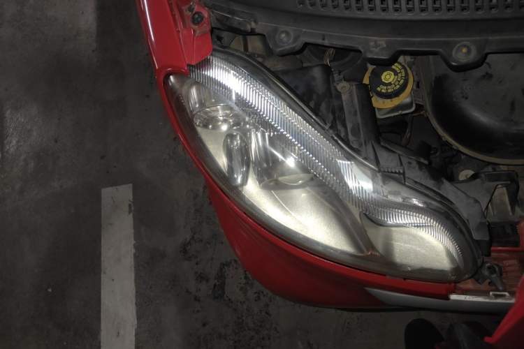 Used smart fortwo 2012 1.0 MHD Hardtop Standard Edition Engine Bay Right