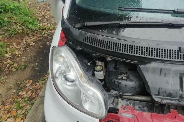 Used smart fortwo 2012 1.0 MHD Hardtop Standard Edition Engine Bay Right