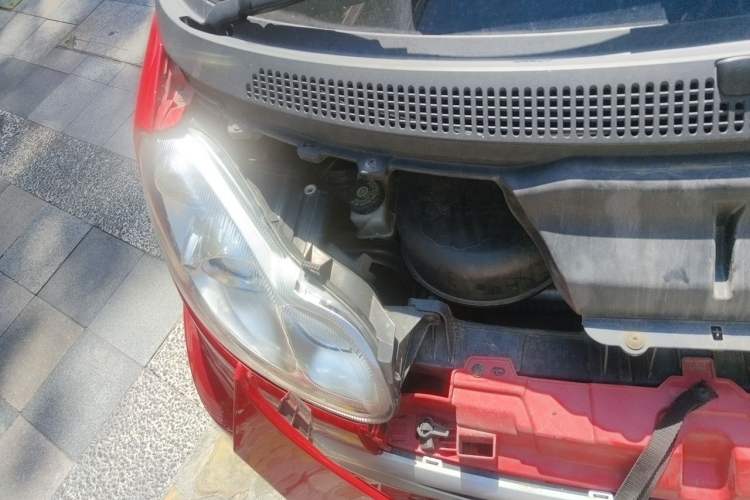 Used smart fortwo 2012 1.0 MHD Hardtop Passion Edition Engine Bay Right