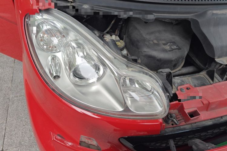 Used smart fortwo 2012 1.0 MHD Hardtop Standard Edition Engine Bay Right