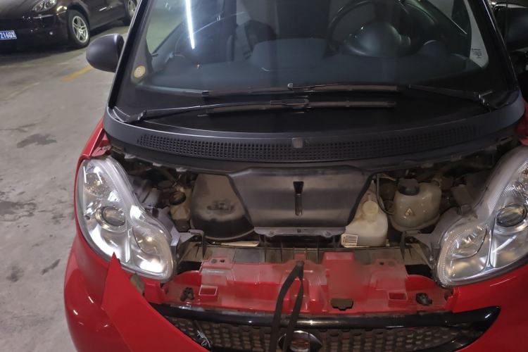 Used smart fortwo 2012 1.0 MHD Hardtop Standard Edition Engine Bay Right