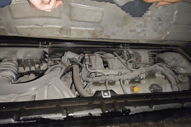 Used smart fortwo 2012 1.0 MHD Hardtop Standard Edition Engine Bay