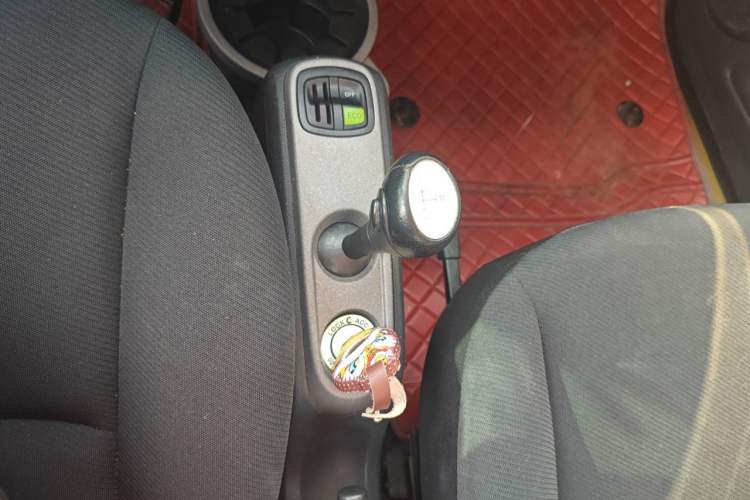 Used smart fortwo 2012 1.0 MHD Hardtop Comfort Edition Gear Lever