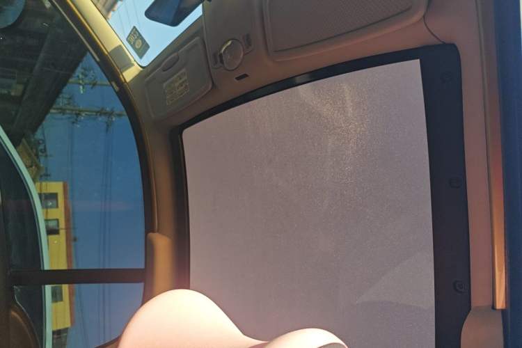 Used smart fortwo 2012 1.0 MHD Hardtop Comfort Edition Headliner