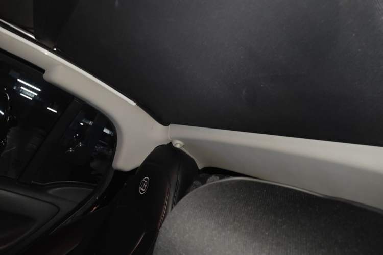 Used smart fortwo 2012 1.0 MHD Hardtop Standard Edition Headliner