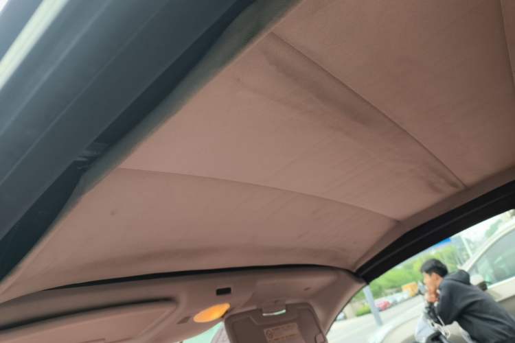 Used smart fortwo 2012 1.0 MHD Convertible Passion Edition Headliner
