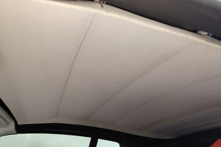 Used smart fortwo 2012 1.0 MHD Convertible Passion Edition Headliner