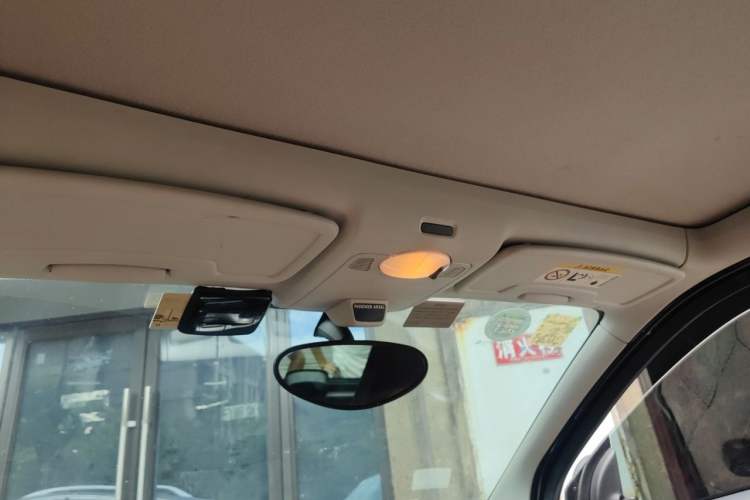 Used smart fortwo 2012 1.0 MHD Hardtop Standard Edition Headliner