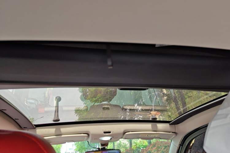 Used smart fortwo 2012 1.0 MHD Hardtop Passion Edition Headliner